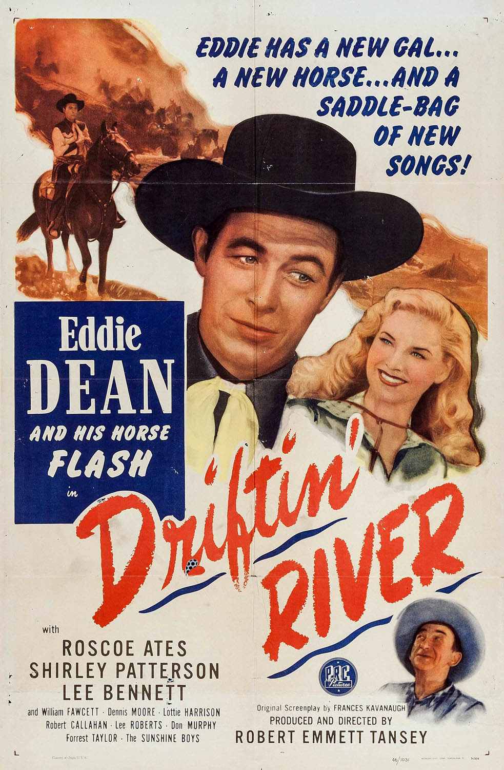 DRIFTIN\' RIVER